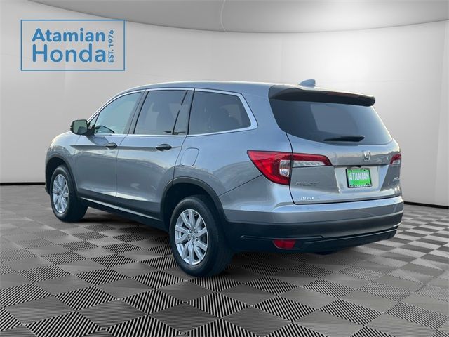 2019 Honda Pilot LX