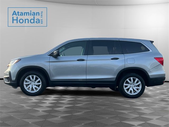 2019 Honda Pilot LX