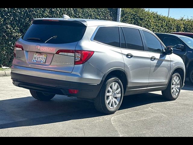 2019 Honda Pilot LX