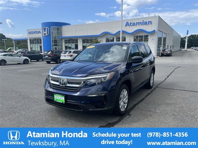 2019 Honda Pilot LX