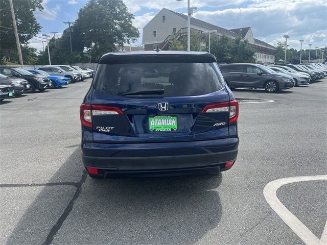 2019 Honda Pilot LX