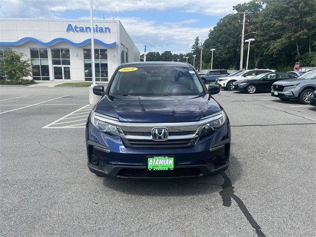 2019 Honda Pilot LX