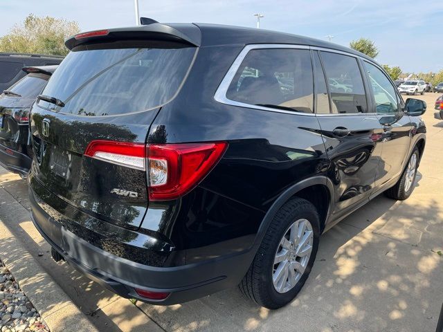 2019 Honda Pilot LX