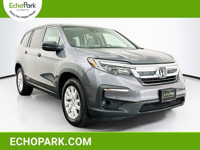 2019 Honda Pilot LX