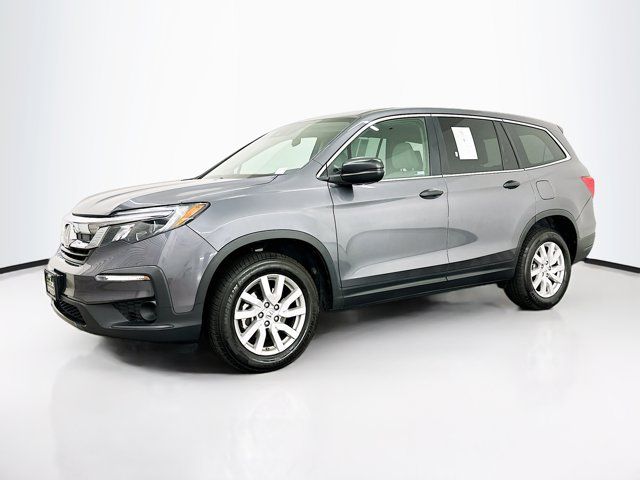 2019 Honda Pilot LX