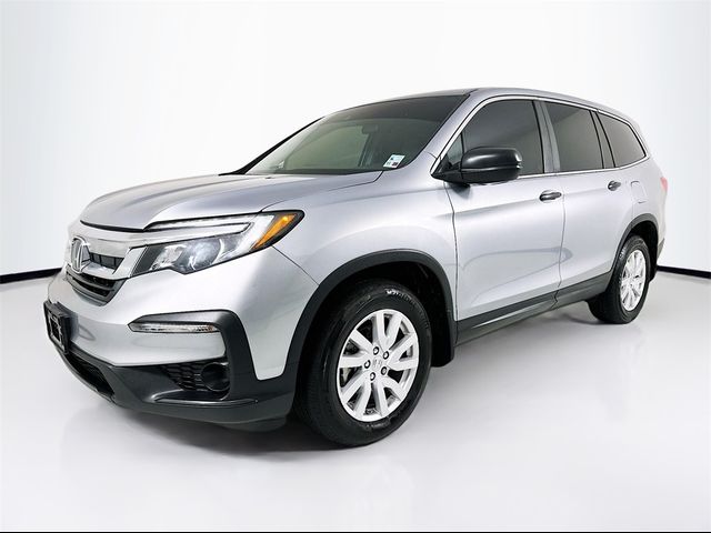 2019 Honda Pilot LX