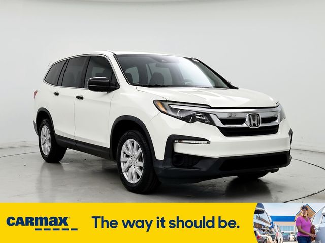 2019 Honda Pilot LX