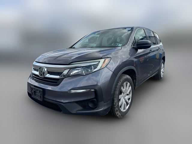 2019 Honda Pilot LX