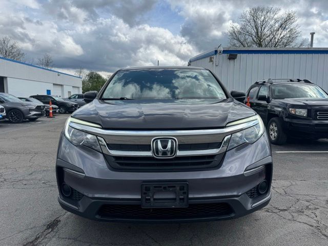 2019 Honda Pilot LX