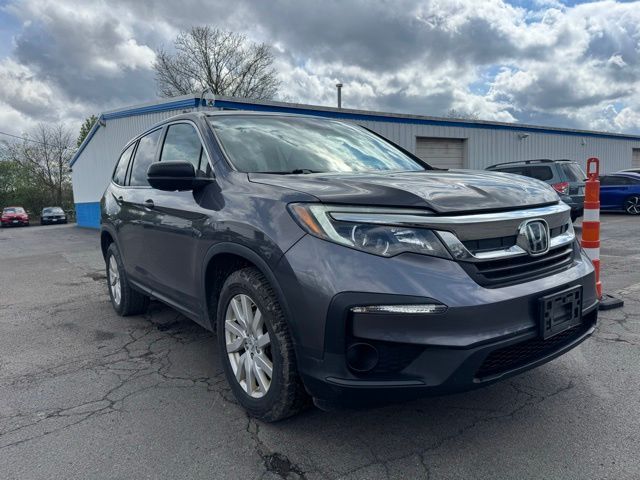 2019 Honda Pilot LX