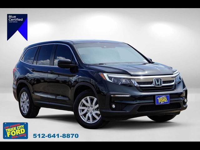 2019 Honda Pilot LX