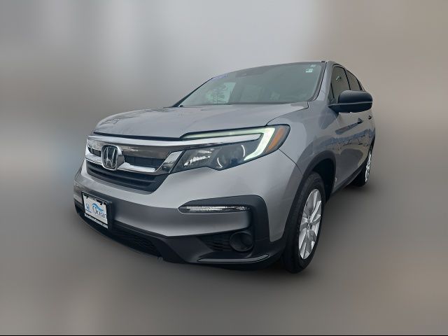 2019 Honda Pilot LX