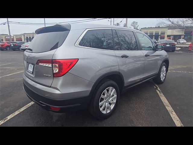 2019 Honda Pilot LX