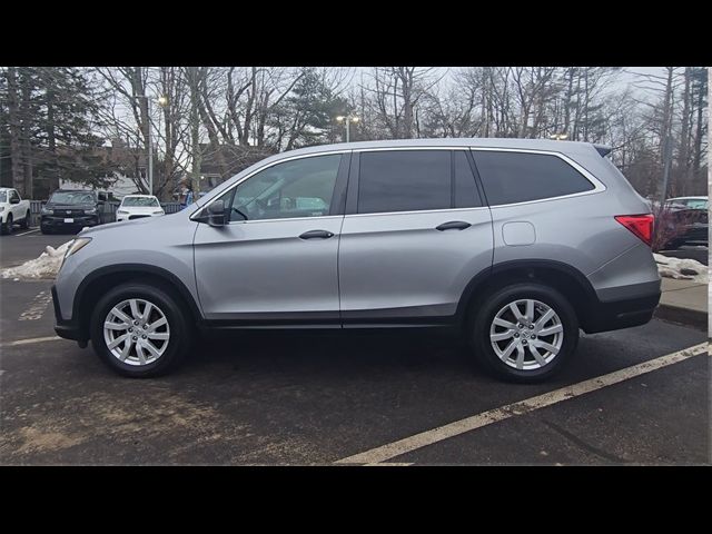 2019 Honda Pilot LX