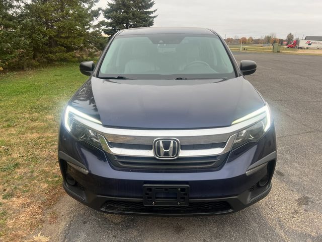 2019 Honda Pilot LX