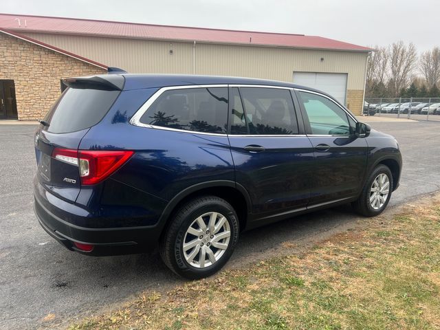 2019 Honda Pilot LX