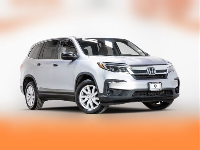 2019 Honda Pilot LX