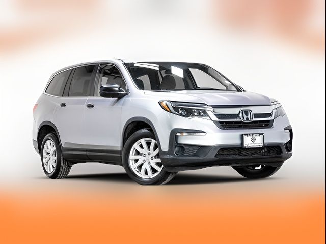 2019 Honda Pilot LX