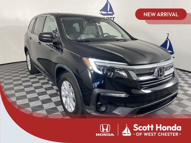 2019 Honda Pilot LX