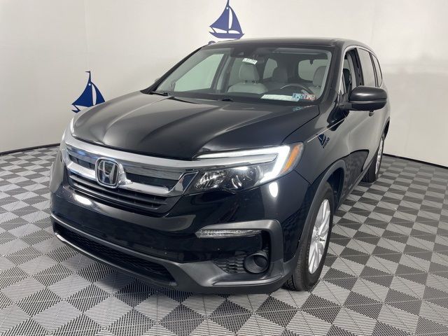 2019 Honda Pilot LX