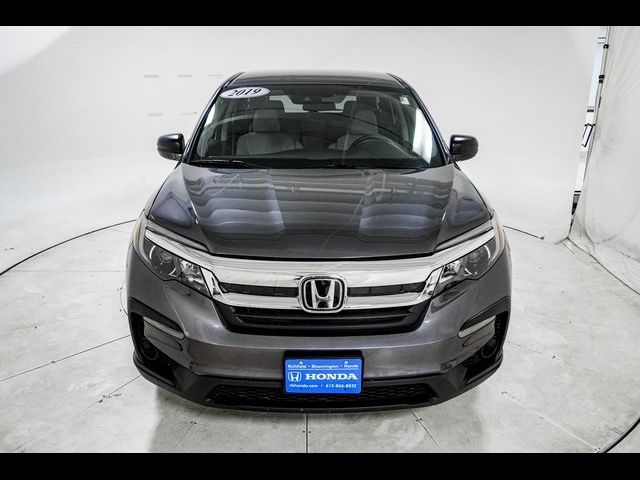 2019 Honda Pilot LX