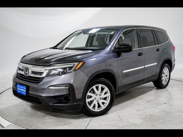 2019 Honda Pilot LX