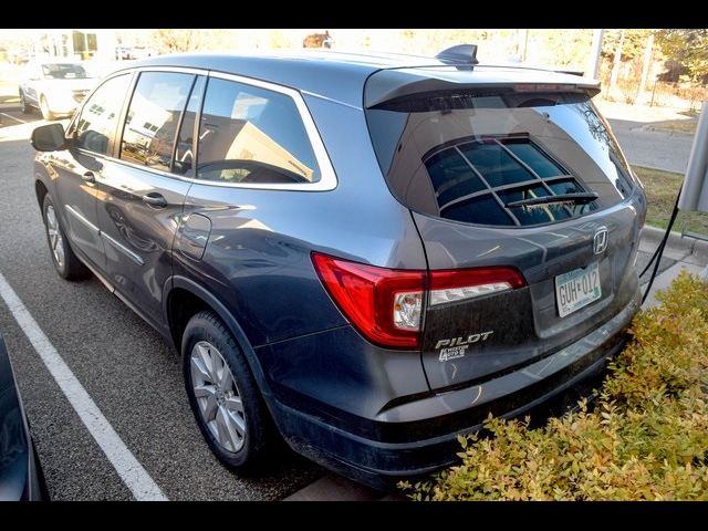 2019 Honda Pilot LX