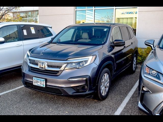 2019 Honda Pilot LX