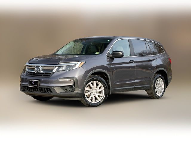 2019 Honda Pilot LX