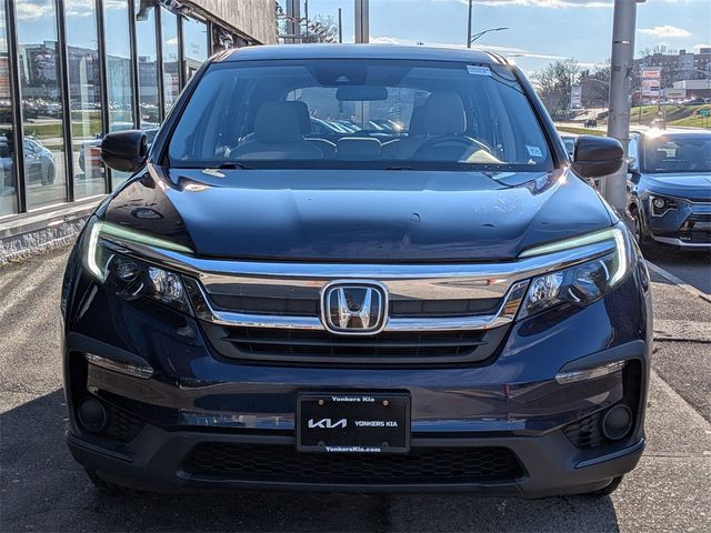 2019 Honda Pilot LX