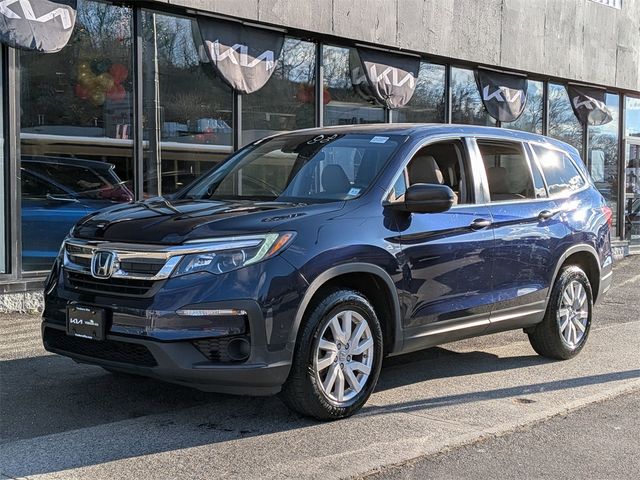2019 Honda Pilot LX