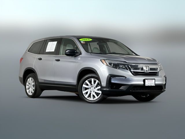 2019 Honda Pilot LX