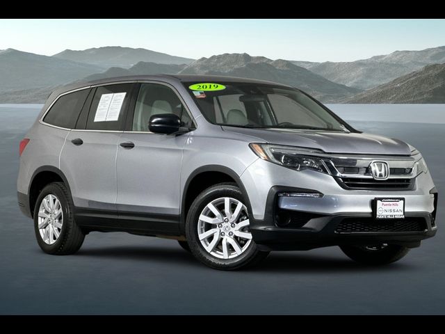 2019 Honda Pilot LX