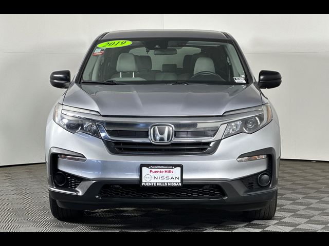 2019 Honda Pilot LX