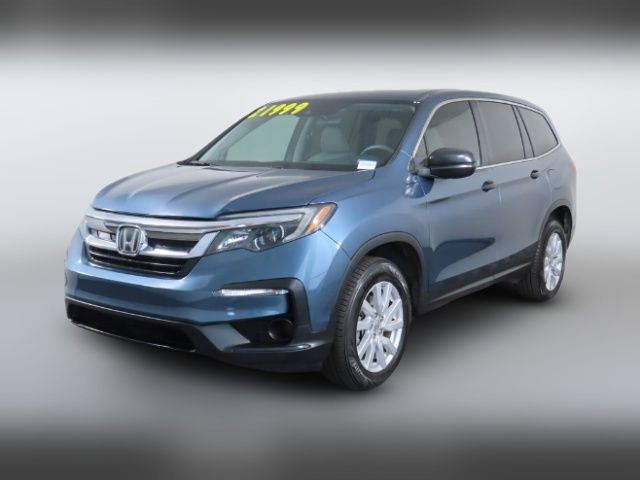 2019 Honda Pilot LX