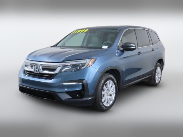 2019 Honda Pilot LX