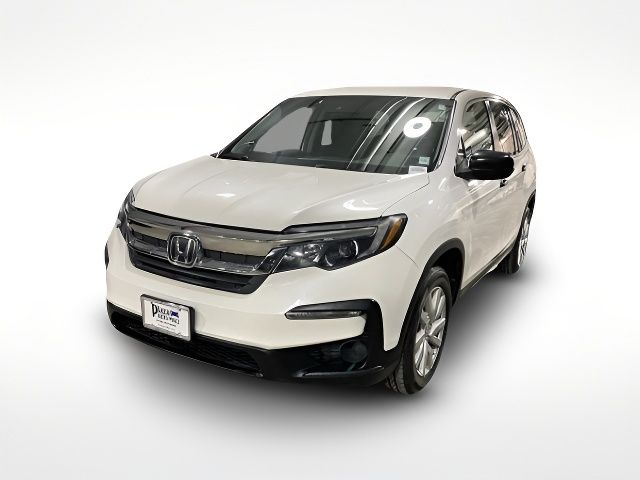 2019 Honda Pilot LX