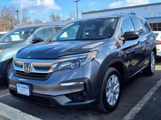 2019 Honda Pilot LX