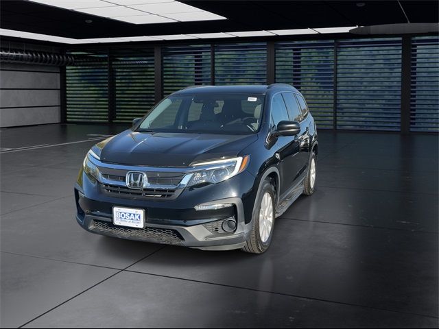 2019 Honda Pilot LX