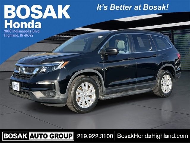 2019 Honda Pilot LX