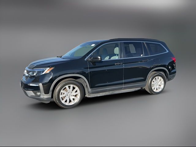 2019 Honda Pilot LX