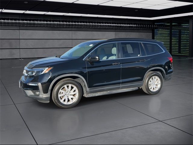 2019 Honda Pilot LX