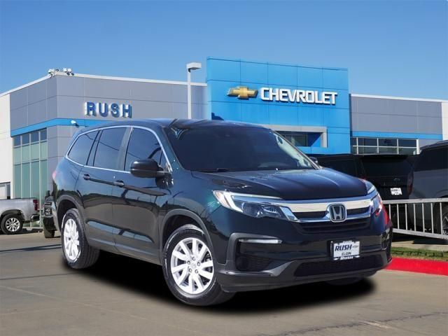 2019 Honda Pilot LX