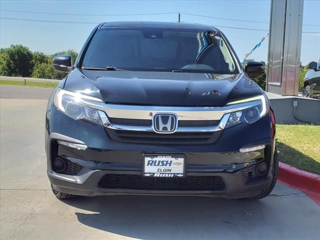 2019 Honda Pilot LX