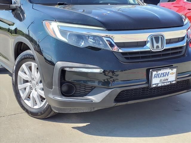 2019 Honda Pilot LX