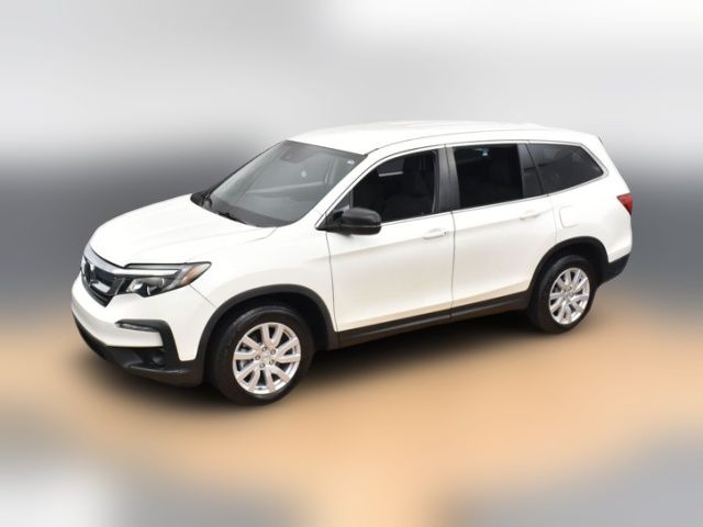 2019 Honda Pilot LX