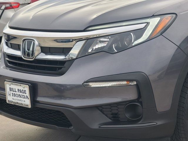 2019 Honda Pilot LX