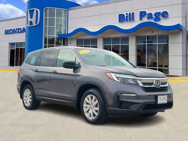 2019 Honda Pilot LX