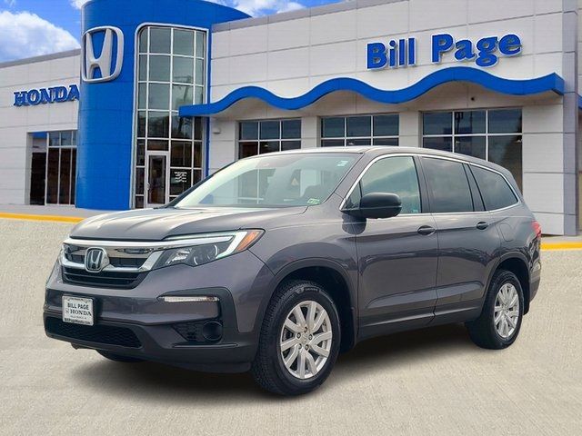 2019 Honda Pilot LX