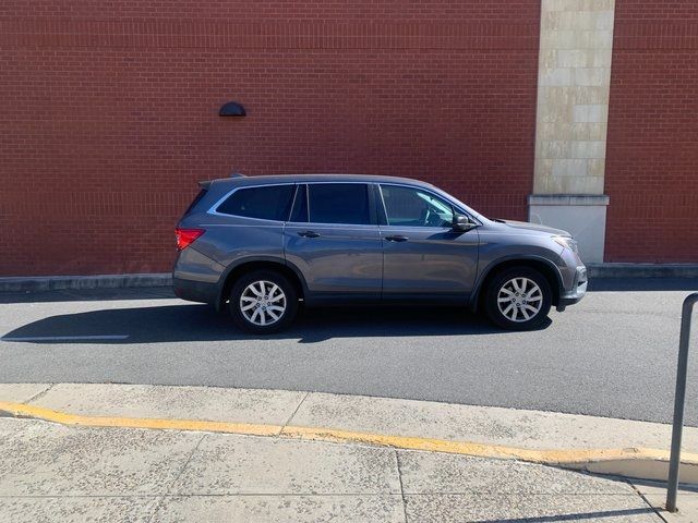 2019 Honda Pilot LX